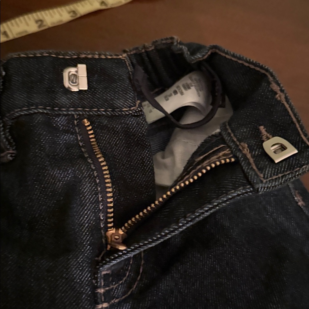 Levi Blue Denim Jeans - Picture 5 of 5